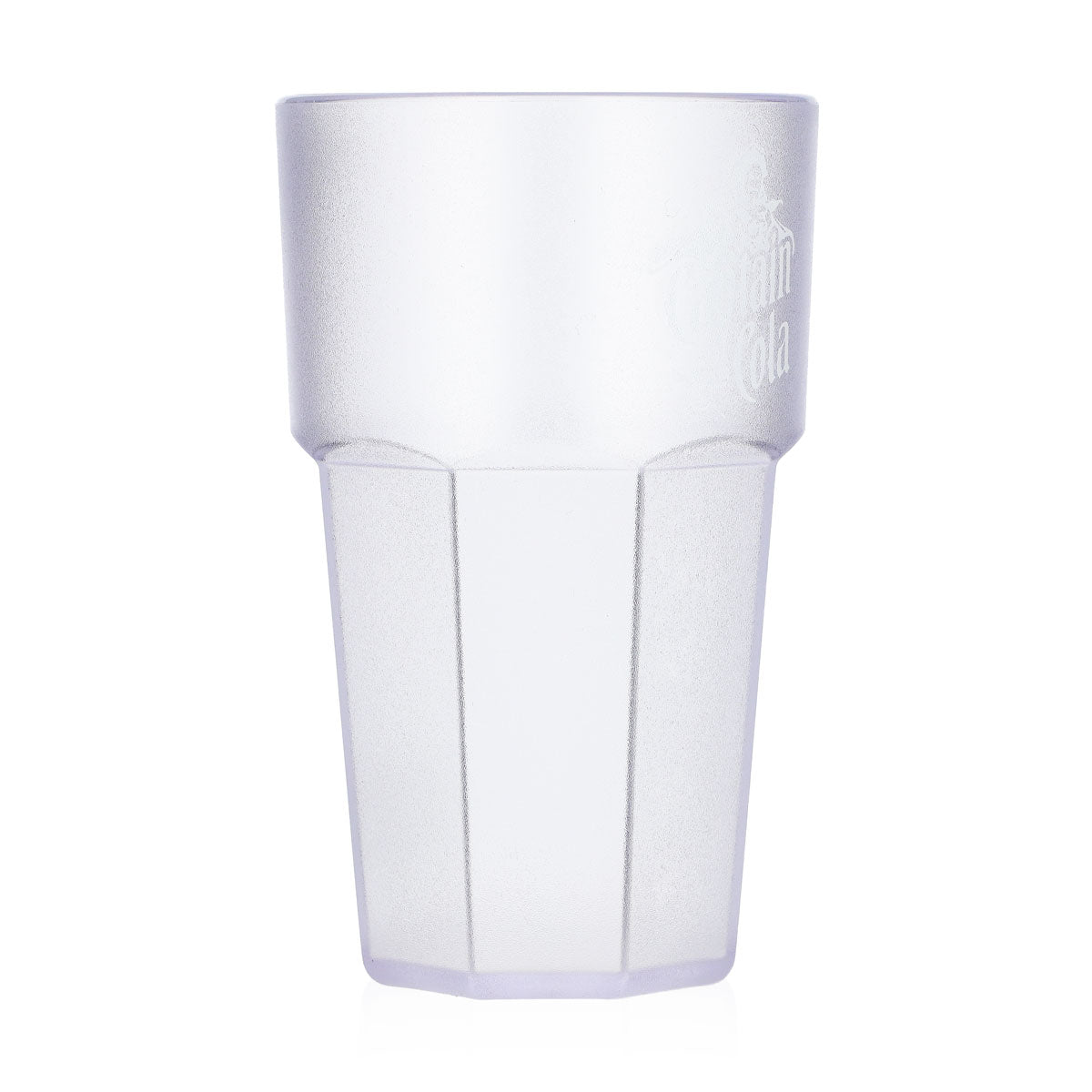Bicchiere Captain Morgan 300 ml-399 ml in plastica per rum, bicchiere riutilizzabile da 0,33 l, leggero – Vista 2