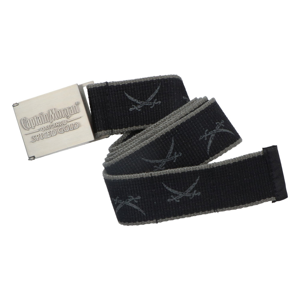 Cintura Captain Morgan Cintura Merchandise Abbigliamento Accessori tessili Cintura addominale