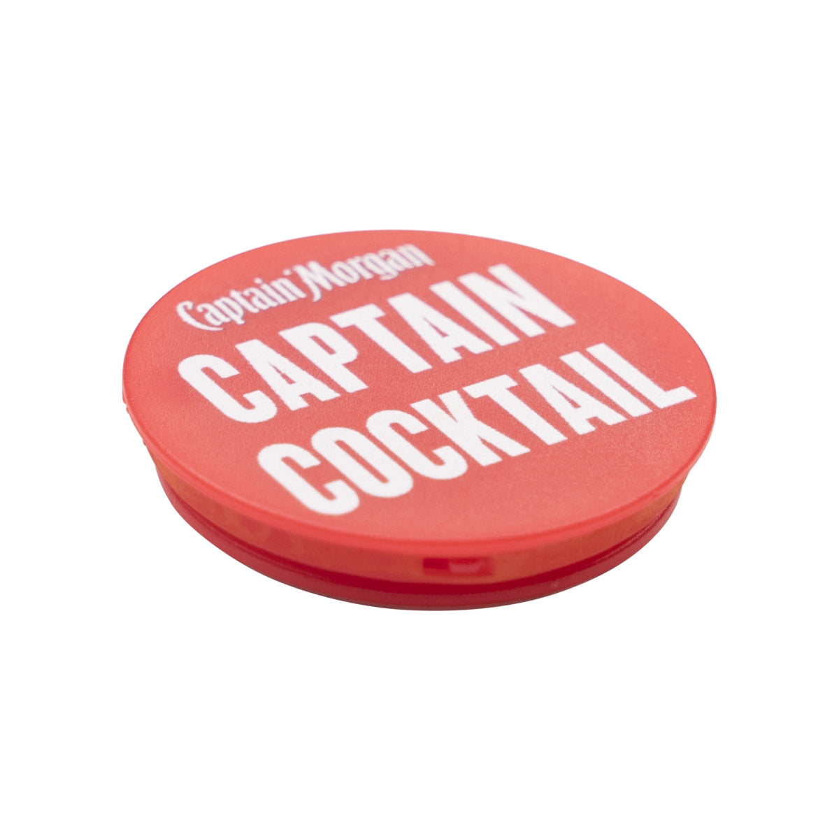 5x Captain Morgan Supporto per smartphone cellulare Impugnatura Supporto estraibile con dito