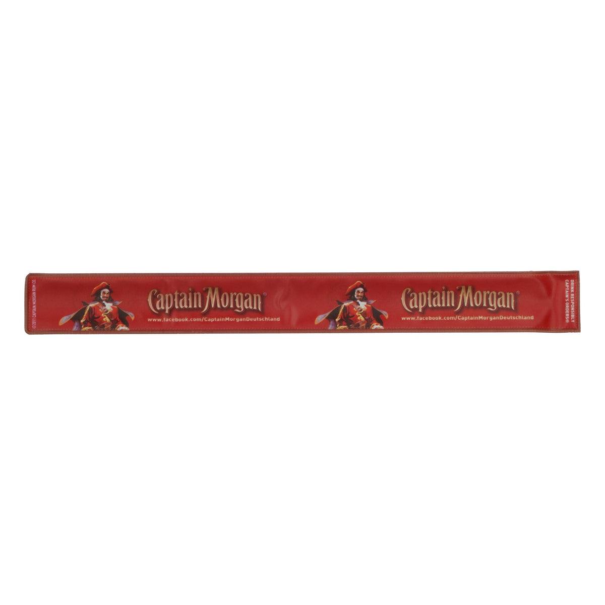 Bracciale Captain Morgan Rum con bracciale a molla Accessori per biciclette – Vista 2
