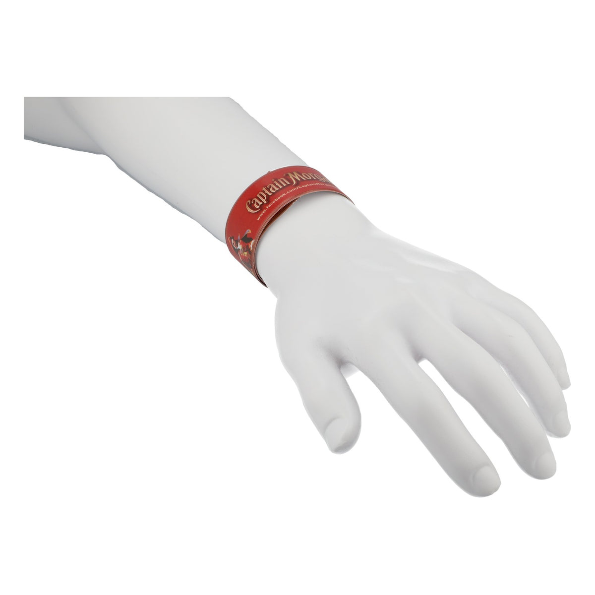 Bracciale Captain Morgan Rum con bracciale a molla Accessori per biciclette – Vista 3