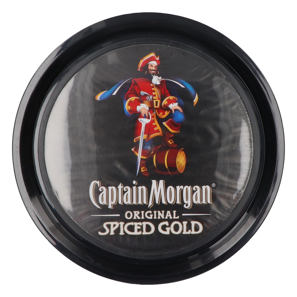 Vassoio Captain Morgan Ø32cm Vassoio da portata Accessori per la ristorazione Servizio