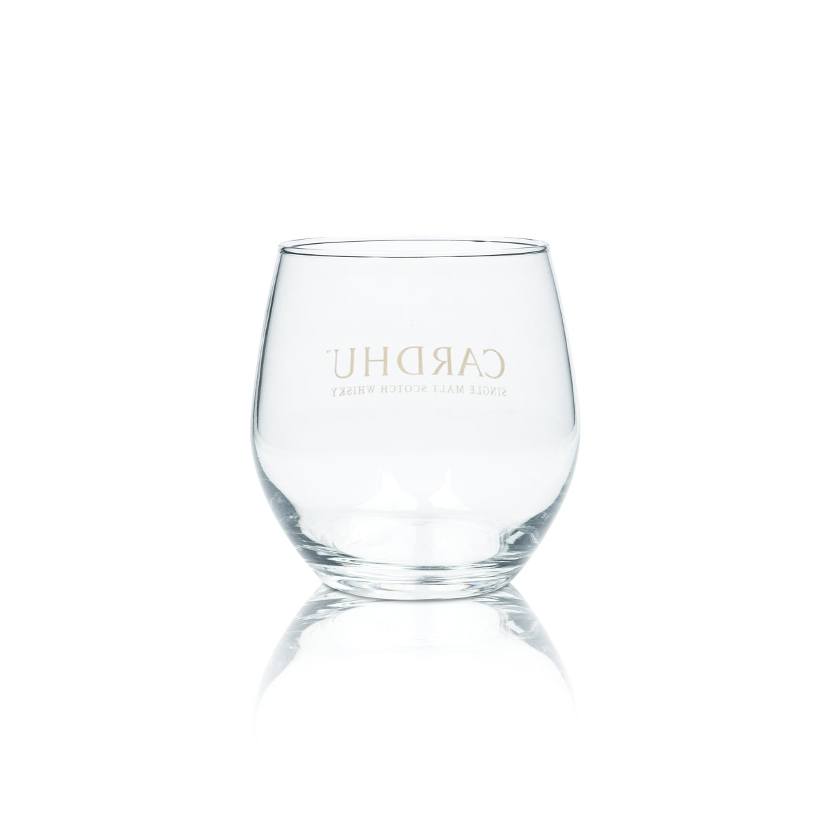 Cardhu Whisky Tumbler 300 ml Bicchieri da whisky single malt scozzese Nosing On Ice – Vista 2