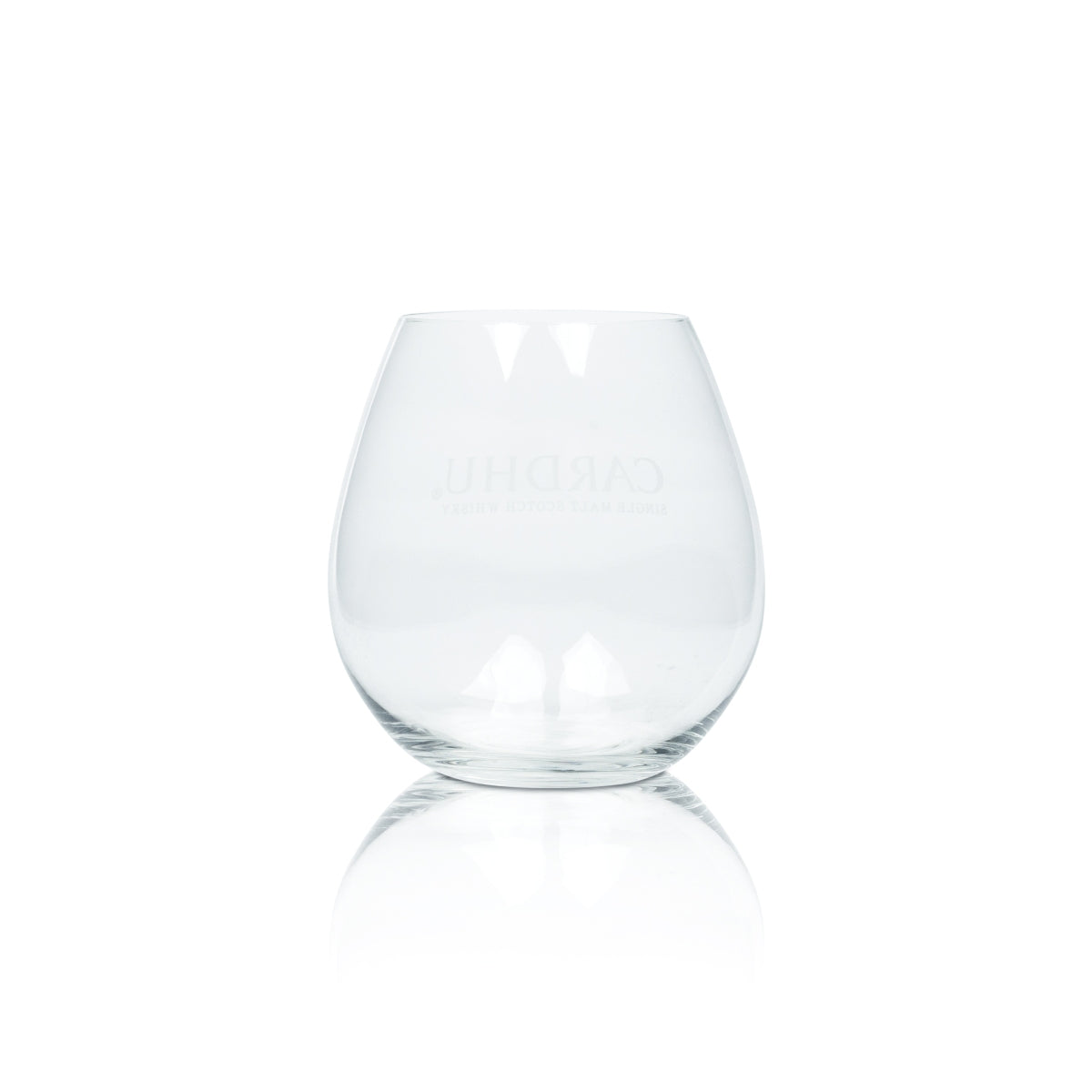 Cardhu Whisky Bicchiere Tumbler 500 ml Balloon Bicchieri per Single Malt Scotch Nosing On Ice – Vista 2