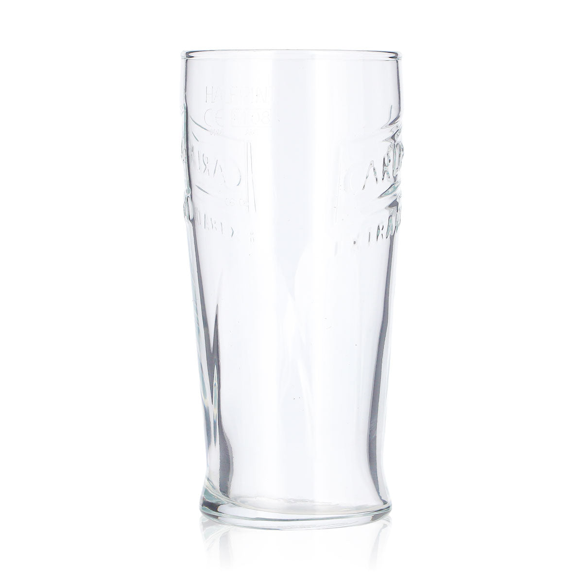 Bicchiere da birra Carling da 0,3 l, bicchiere da long drink, Extra Cold, Half Pint, bicchiere da birra a calice, Seidel – Vista 2