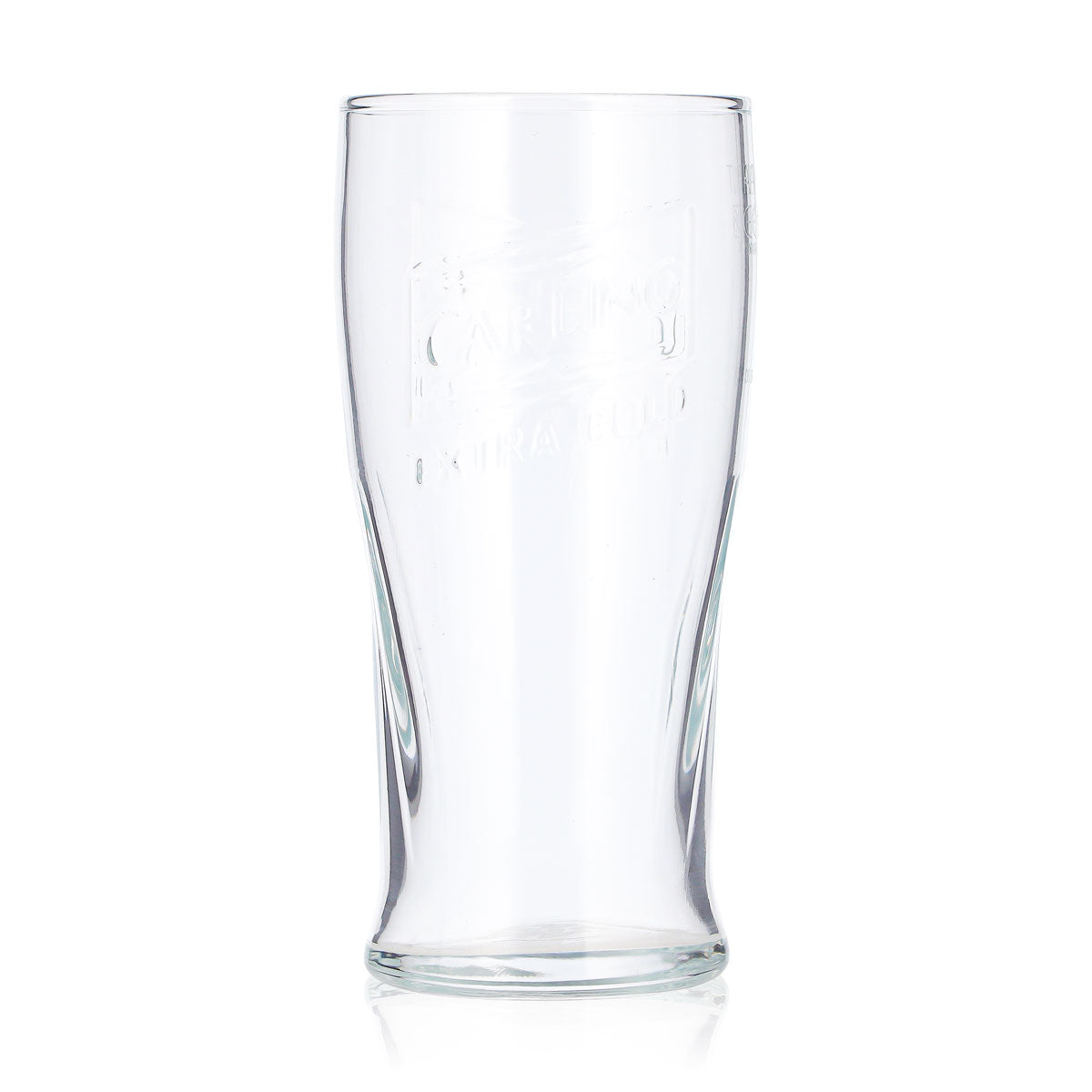 Bicchiere da birra Carling da 0,3 l, bicchiere da long drink, Extra Cold, Half Pint, bicchiere da birra a calice, Seidel – Vista 3