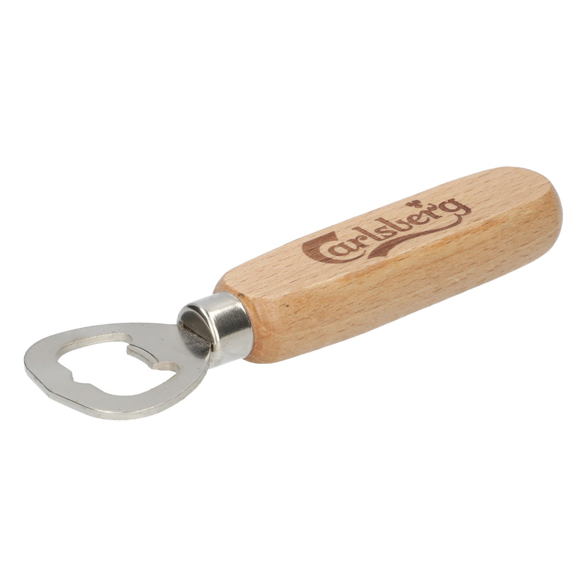 Carlsberg Apribottiglie Bottle Opener Apribottiglie Kronkorenheber Bar Blade – Vista 3
