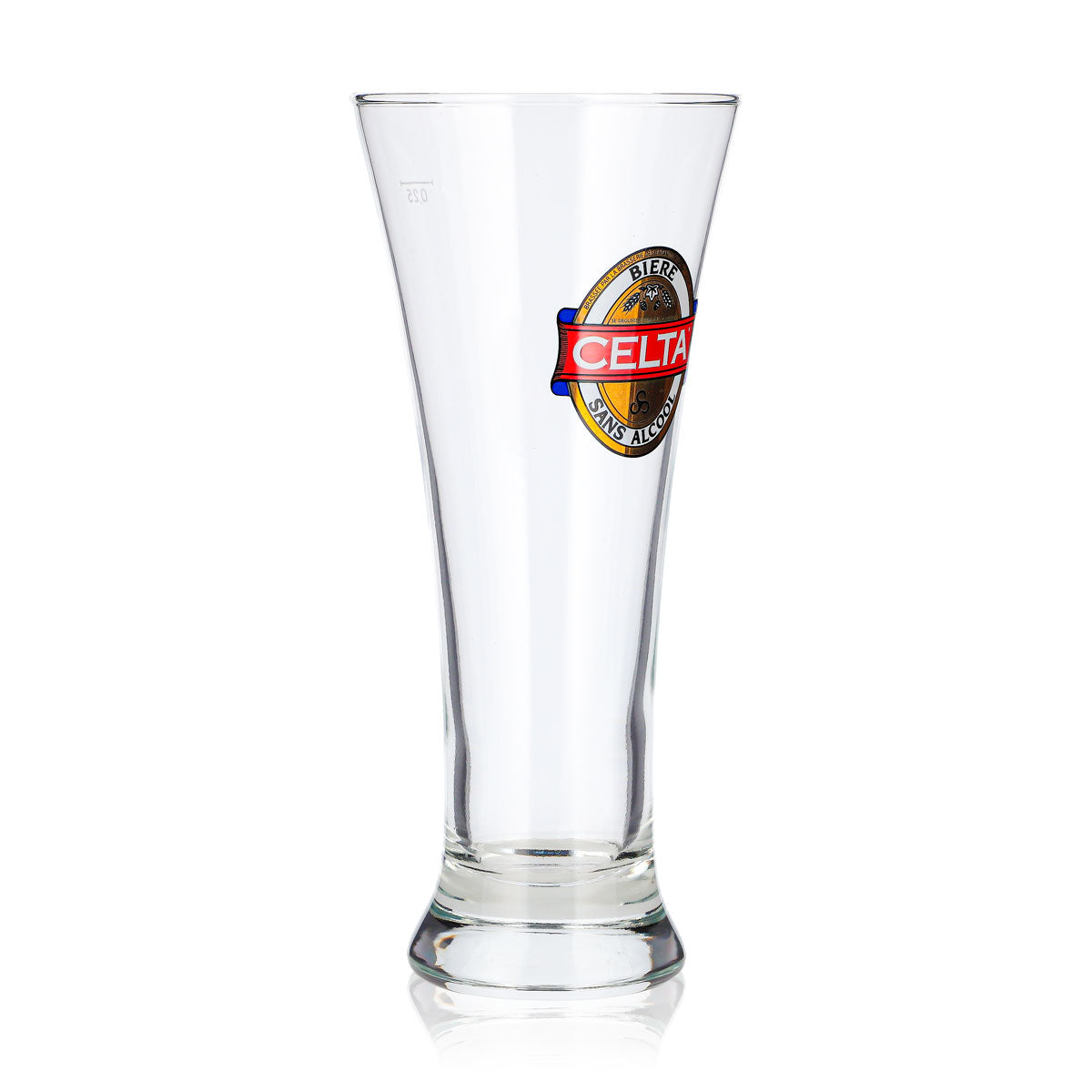 Bicchiere da birra Celta da 0,25 l, forma a coppa, birre analcoliche, long drink – Vista 2