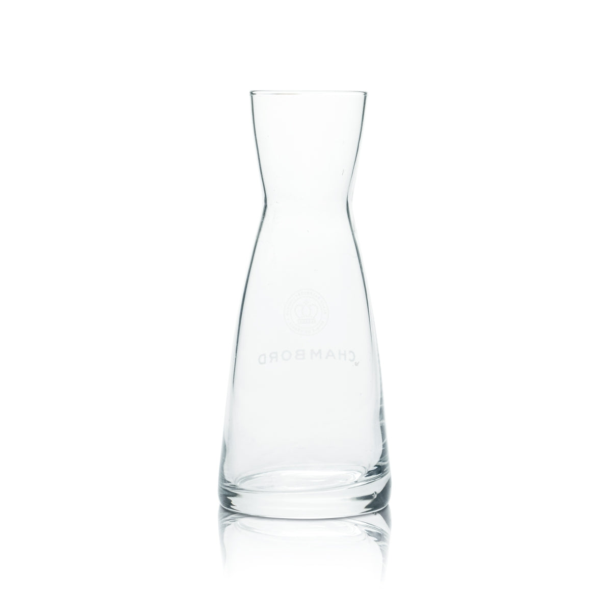 Caraffa in vetro Chambord 0,27 l Brocca Vaso Presentatore per bevande Acqua Vino Caraffa – Vista 2