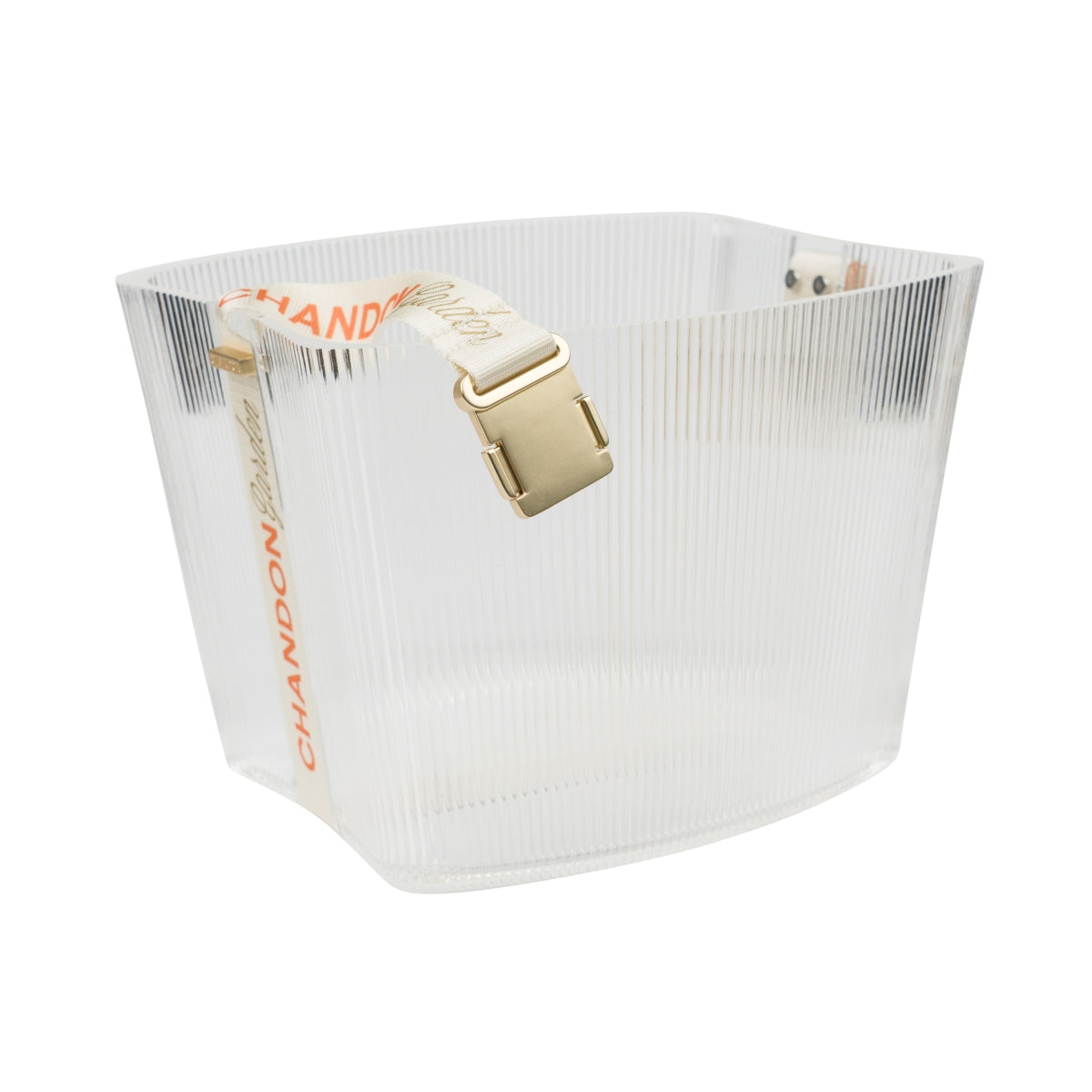 Chandon Garden Spritz Raffredda champagne con cintura Bottiglie Contenitore per cubetti di ghiaccio Moet – Vista 3