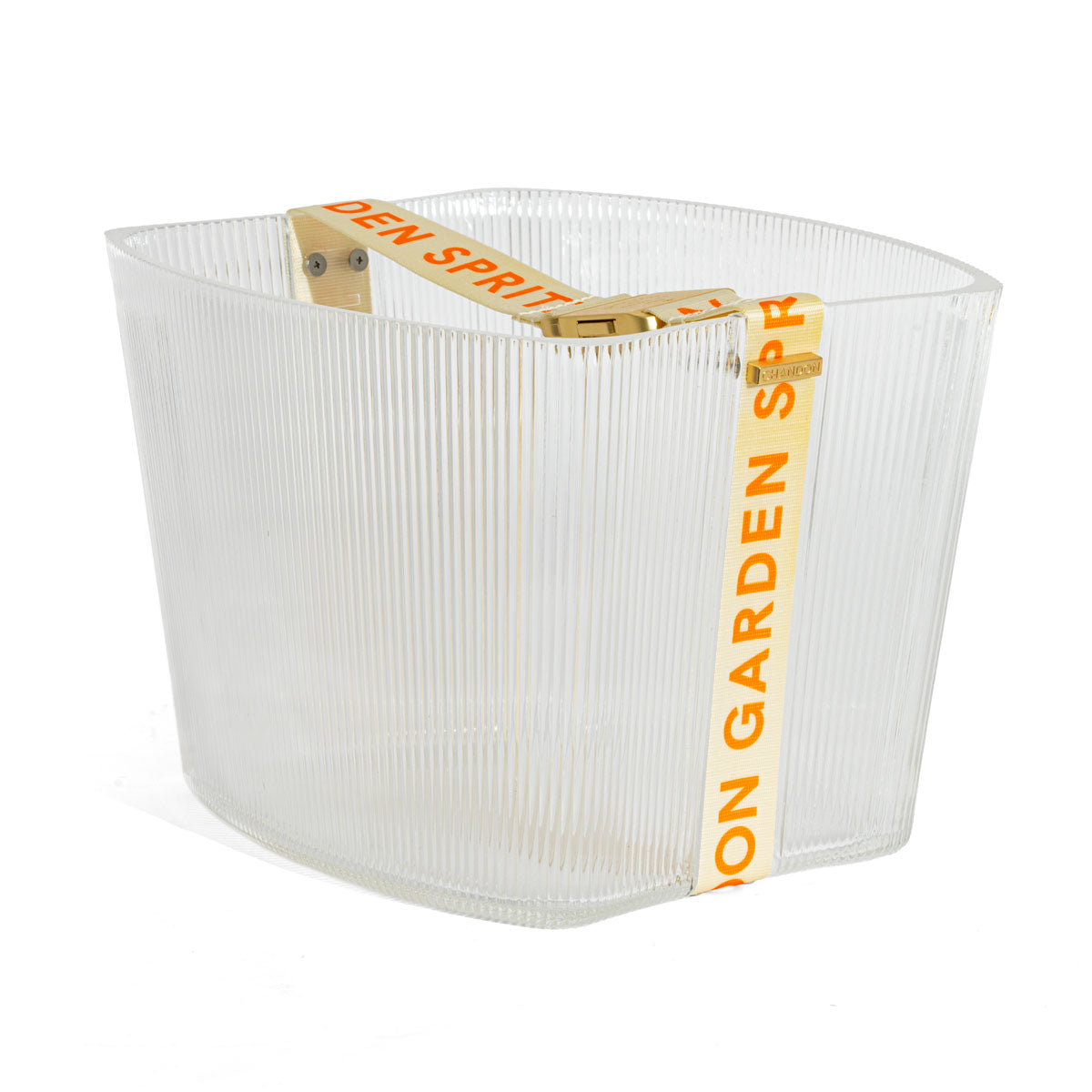 Chandon Garden Spritz Contenitore per ghiaccio Raffredda champagne con cintura "Chandon Garden Spritz" – Vista 3