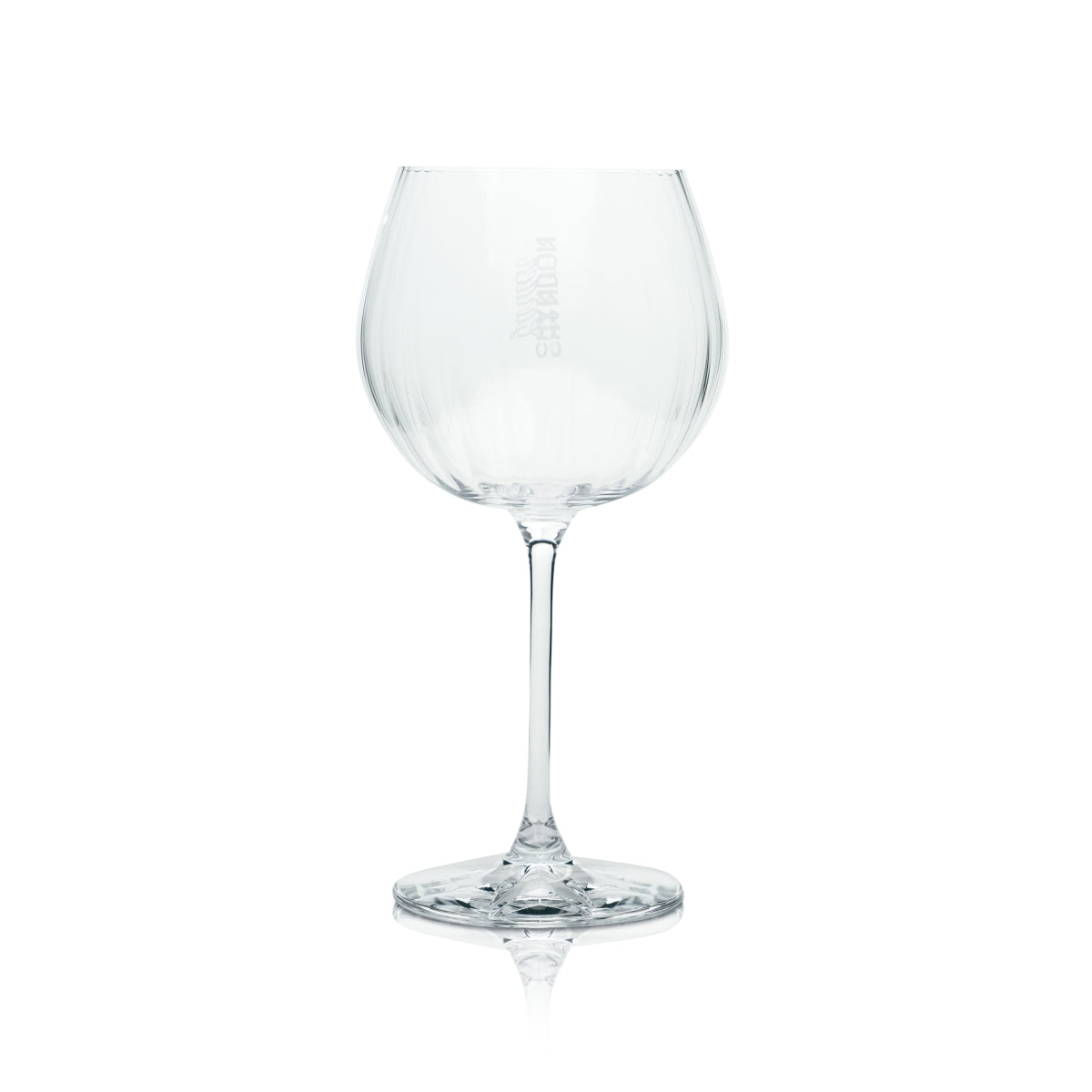 Chandon Garden Spritz Bicchiere 0,46 l Bicchieri a palloncino con rilievo Aperitivo Champagne Moet – Vista 2