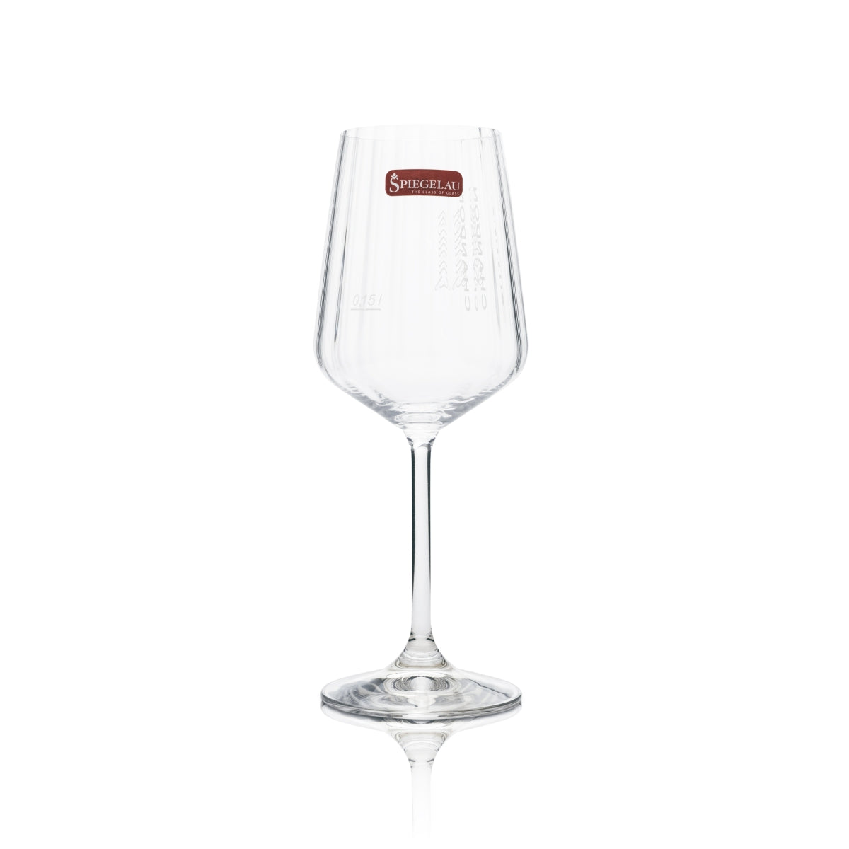 6 bicchieri da aperitivo Chandon Garden Spritz 0,4 l Spiegelau Relief Gastro – Vista 3