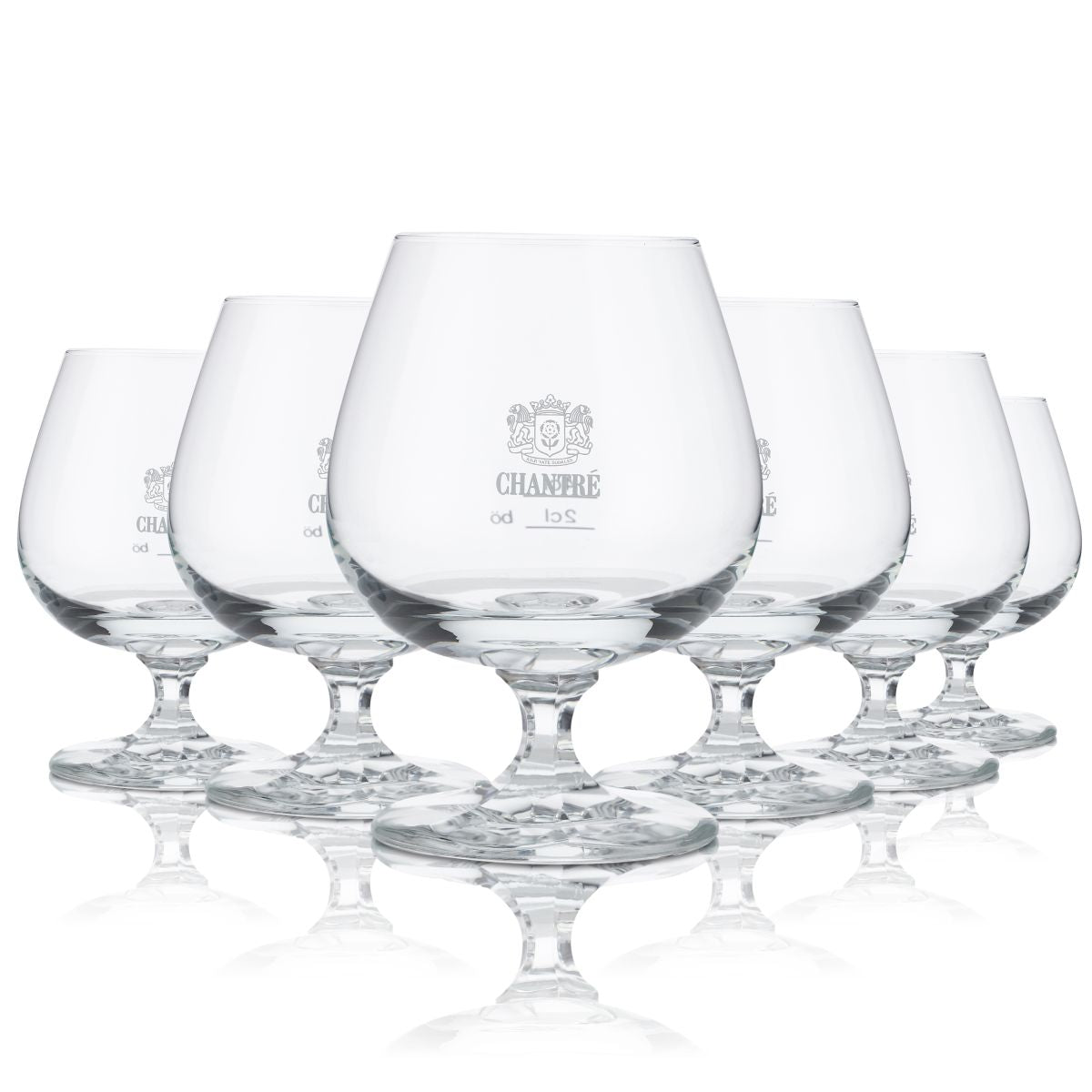 Chantre Schwenker Bicchiere 0,18 l Bicchieri da degustazione Cognac Brandy