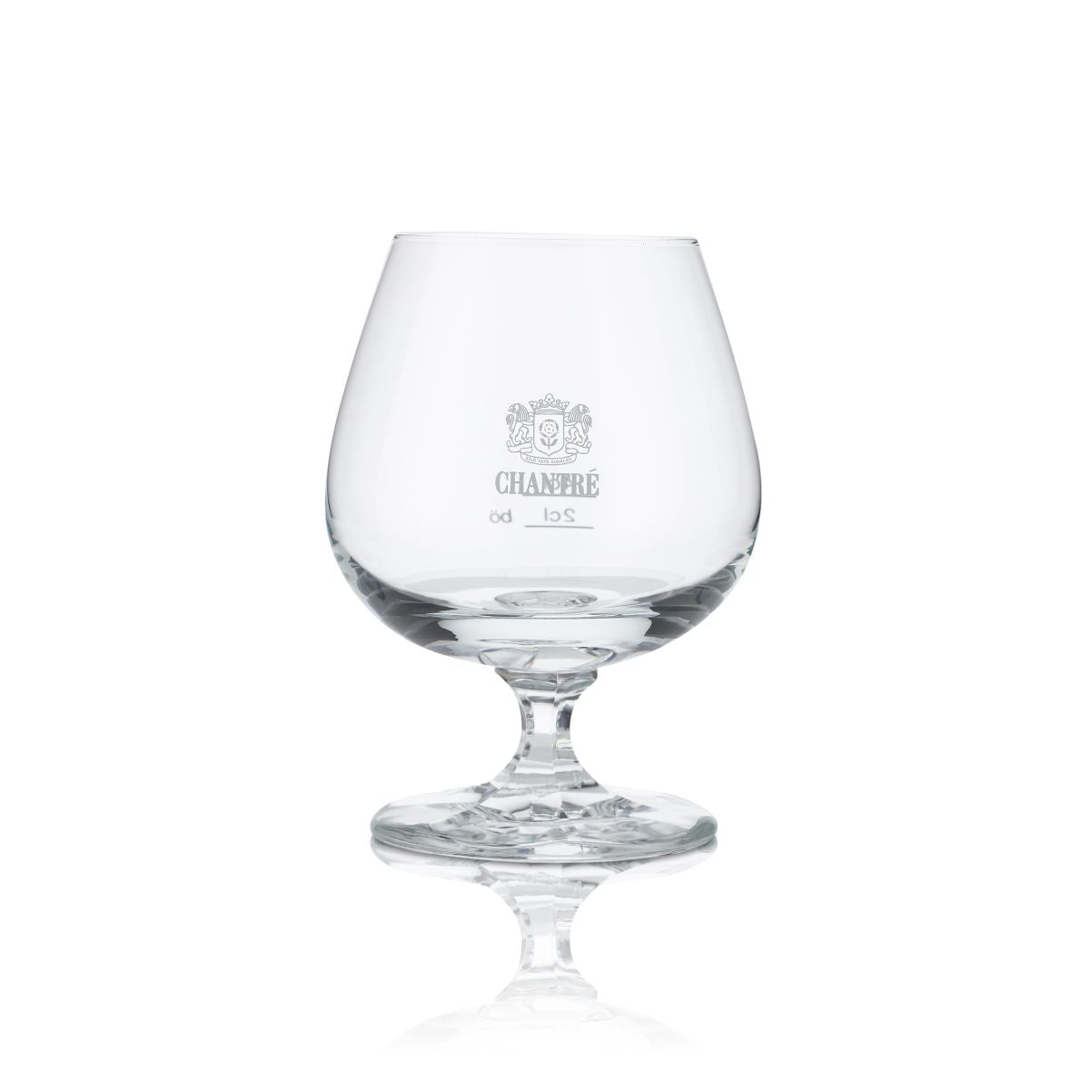Chantre Schwenker Bicchiere 0,18 l Bicchieri da degustazione Cognac Brandy – Vista 2