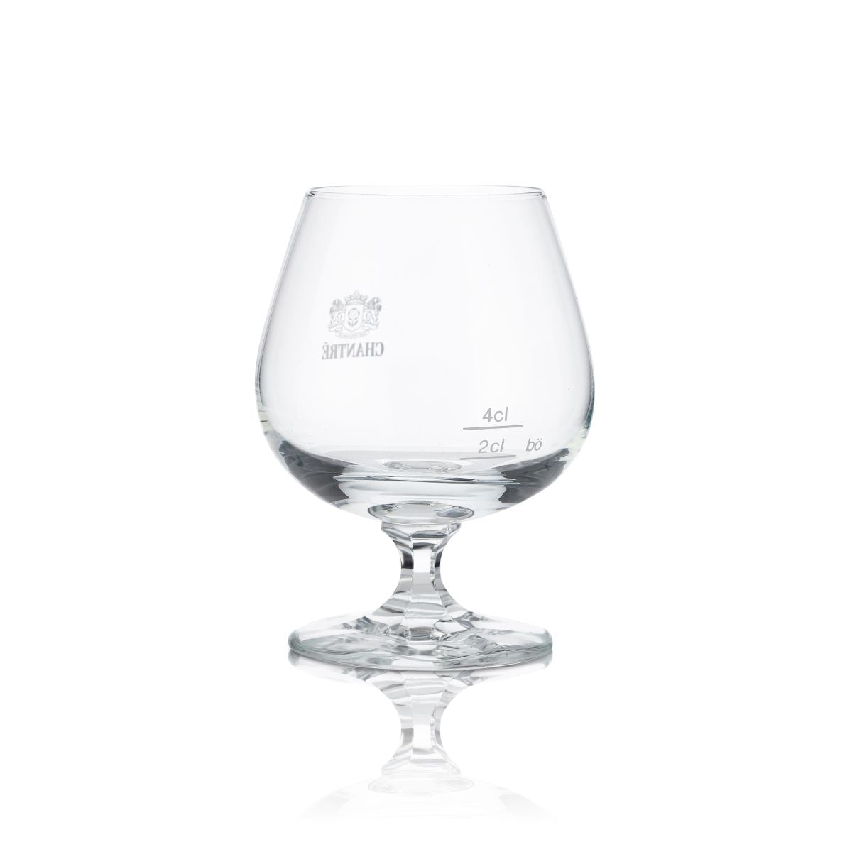 Chantre Schwenker Bicchiere 0,18 l Bicchieri da degustazione Cognac Brandy – Vista 3