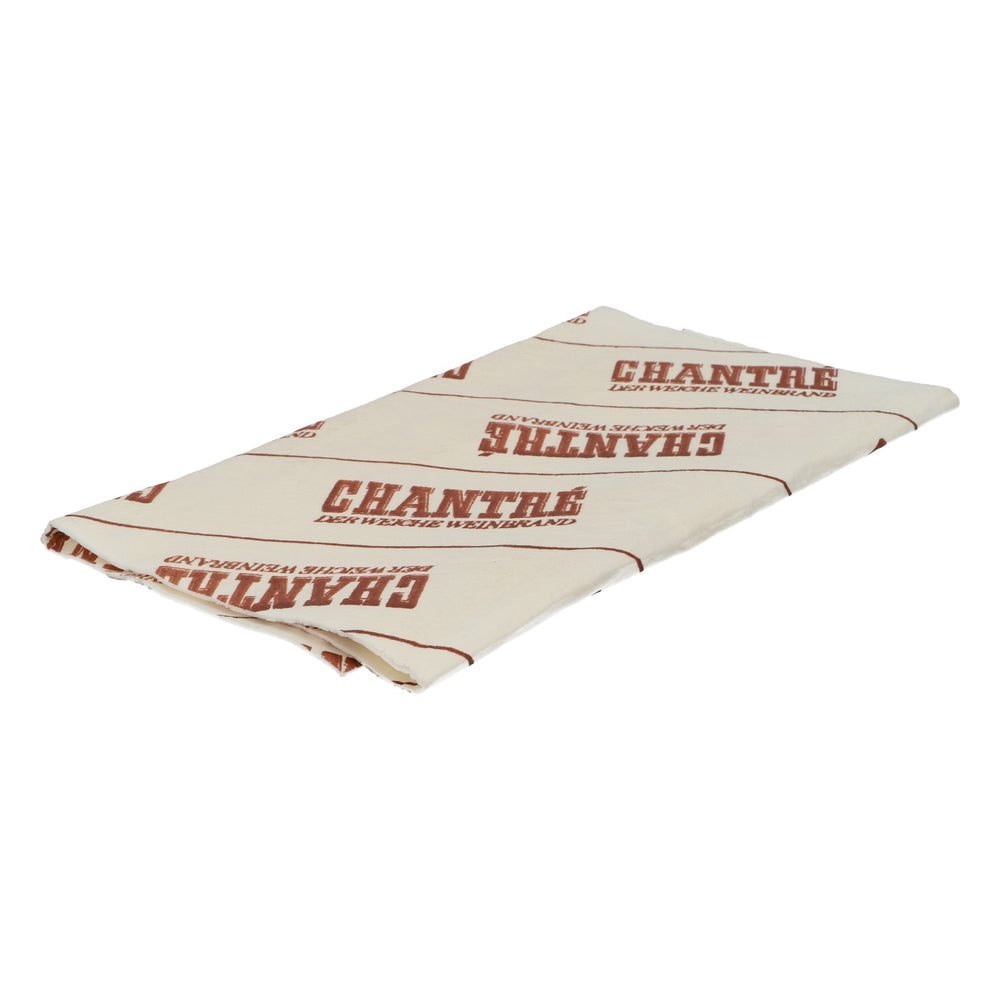 Chantre Brandy Tovaglietta da bancone 52x35 cm nuova in tessuto misto beige Tovaglietta scolapia