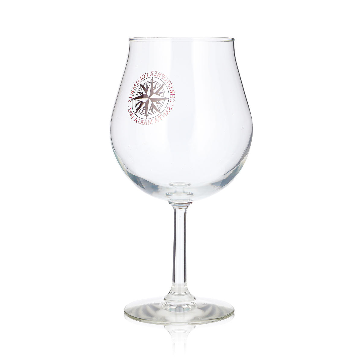 Bicchiere da vino Charente da 0,5 l Christopher Columbus Santa Maria 1492 Durobor – Vista 4