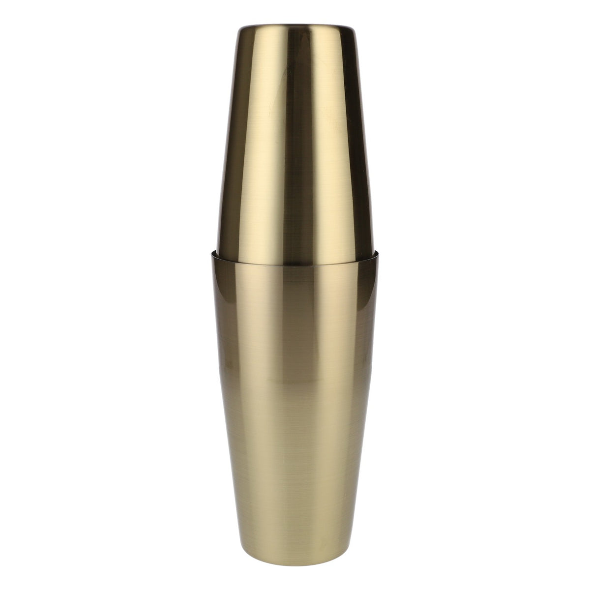 Chivas Regal Whisky Barshaker Shaker in acciaio inossidabile Logo inciso Oro – Vista 4