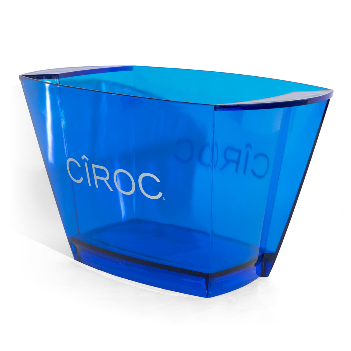 Ciroc Vodka Raffredda bottiglie Magnum Contenitore per cubetti di ghiaccio Ice Bowl Cooler – Vista 3
