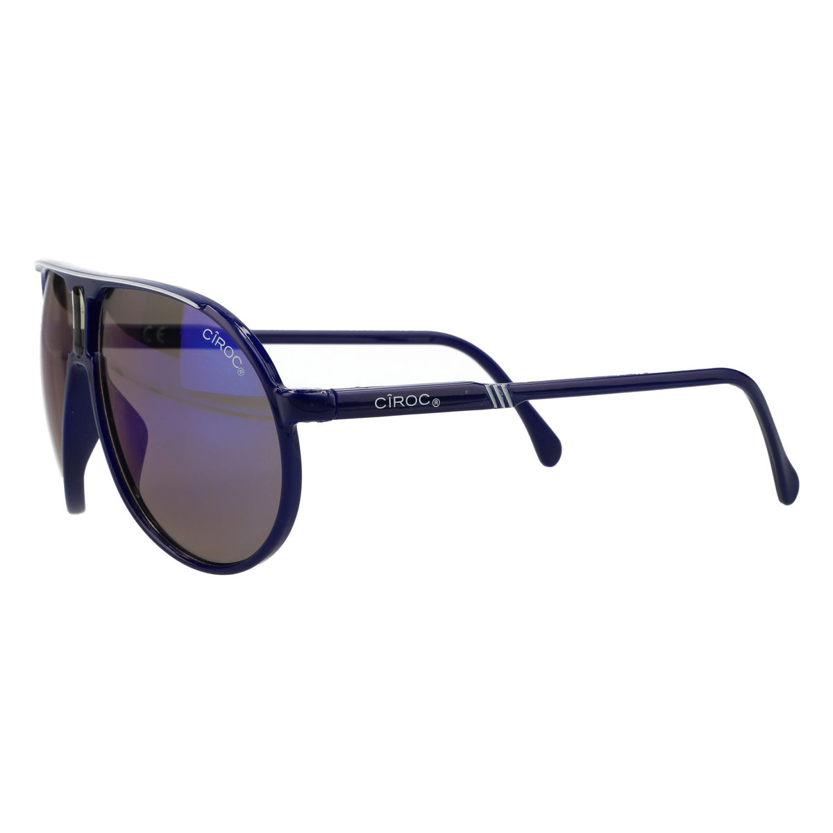 Ciroc Vodka Sport-Racing Occhiali da sole Sunglasses versione blu UV 400 – Vista 3