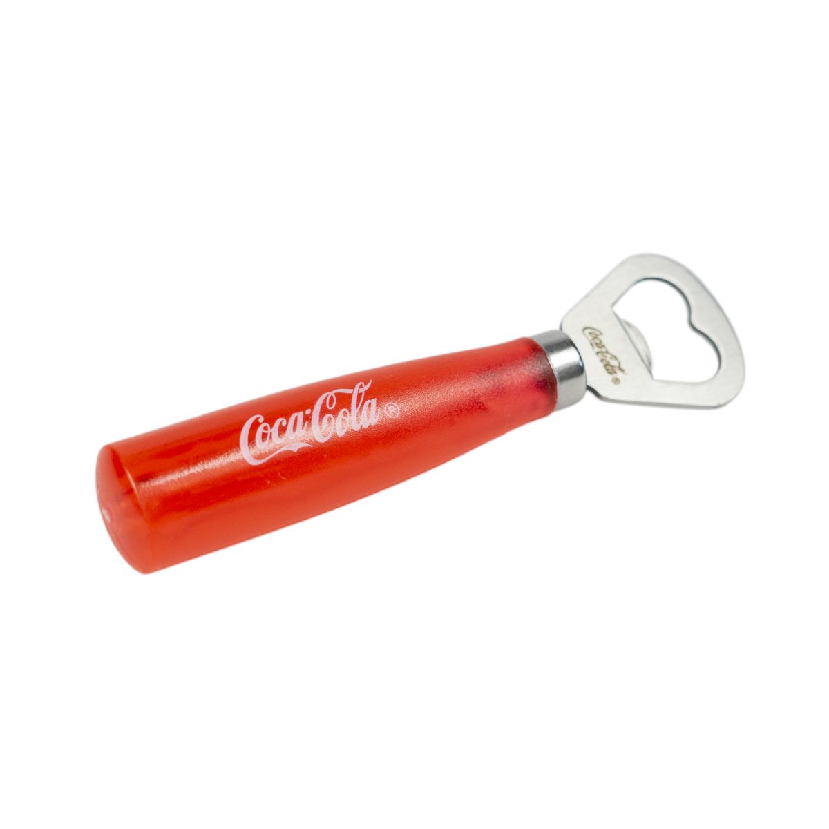 Apribottiglie Coca Cola rosso Apribottiglie per capsule Tira tappi Accessori da bar Bevande analcoliche