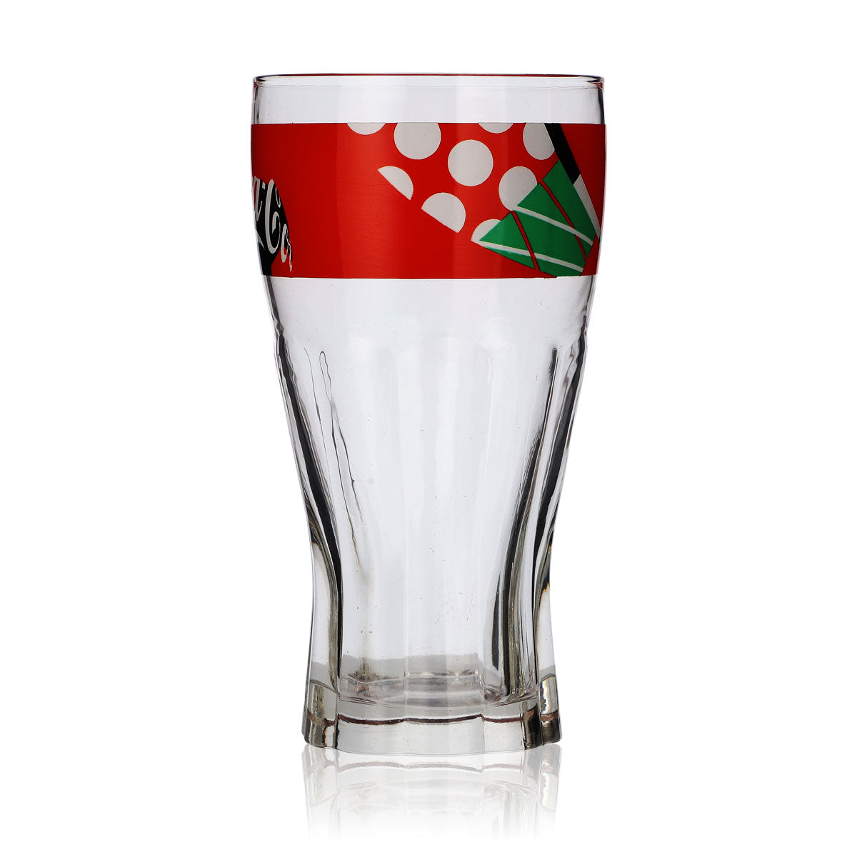 Bicchiere Coca Cola 0,36 l Willi Bicchiere sagomato EURO 2024 Edizione speciale calcio 6 – Vista 3