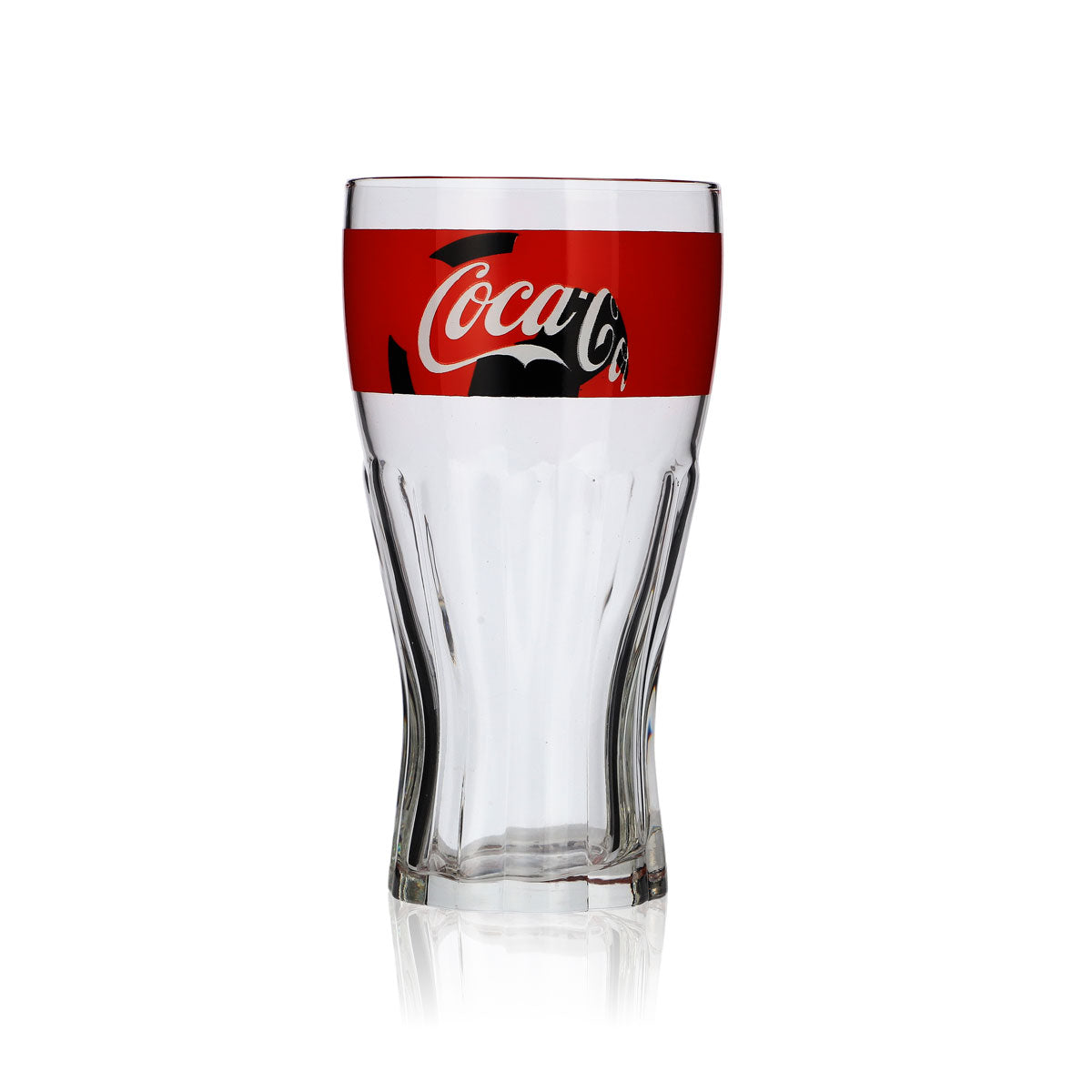 Bicchiere Coca Cola 0,36 l Willi  Bicchiere sagomato EURO 2024 Edizione speciale calcio 4