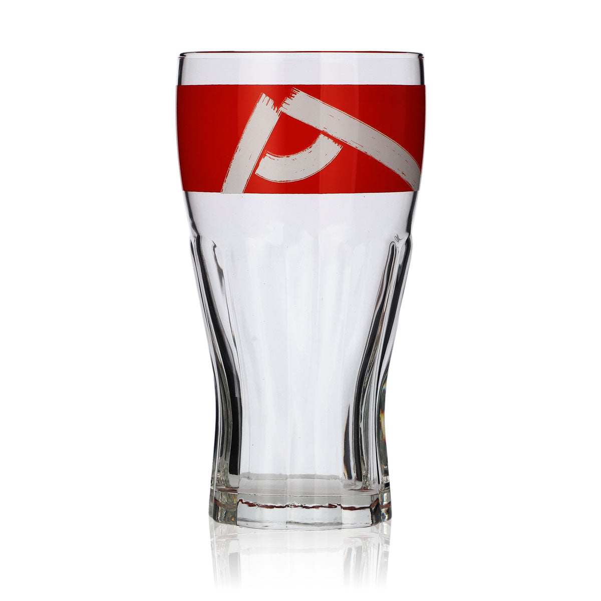 Bicchiere Coca Cola 0,36 l Willi  Bicchiere sagomato EURO 2024 Edizione speciale calcio 4 – Vista 2