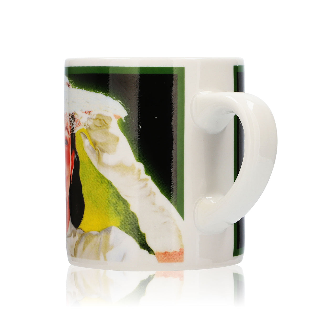 Tazza da caffè Coca Cola 0,4 l Bicchieri Mug Vetro  Tazza Bevanda analcolica "Refreshing" – Vista 2