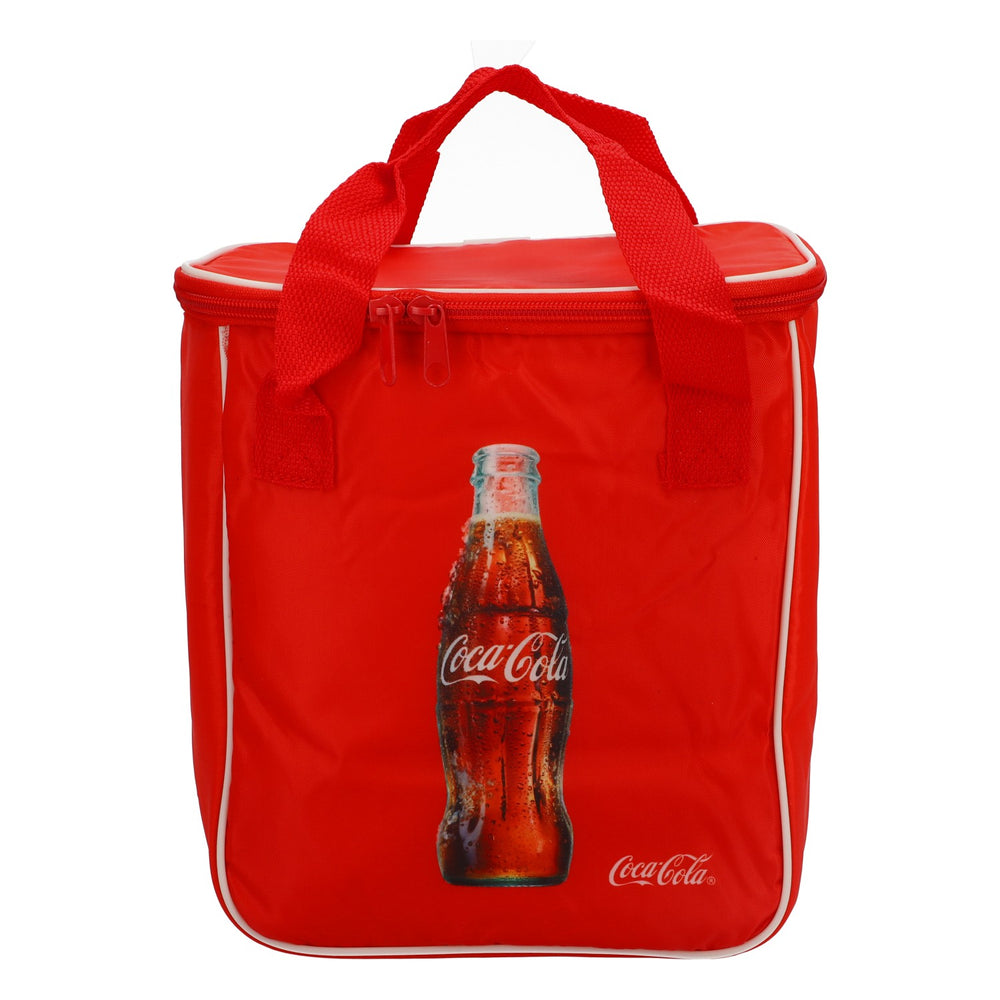 Borsa termica Coca Cola Borsa frigo Borsa termica Borsa da campeggio Borsa da spiaggia "Bottle"