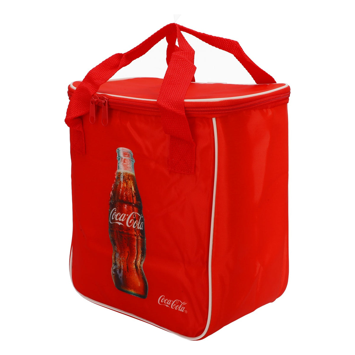 Borsa termica Coca Cola Borsa frigo Borsa termica Borsa da campeggio Borsa da spiaggia "Bottle" – Vista 2