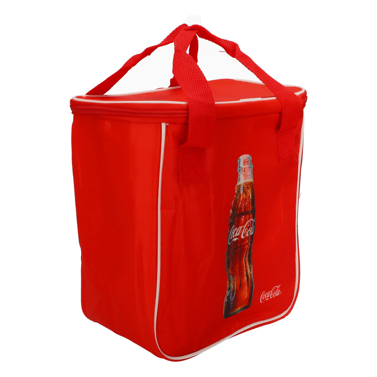 Borsa termica Coca Cola Borsa frigo Borsa termica Borsa da campeggio Borsa da spiaggia "Bottle" – Vista 3