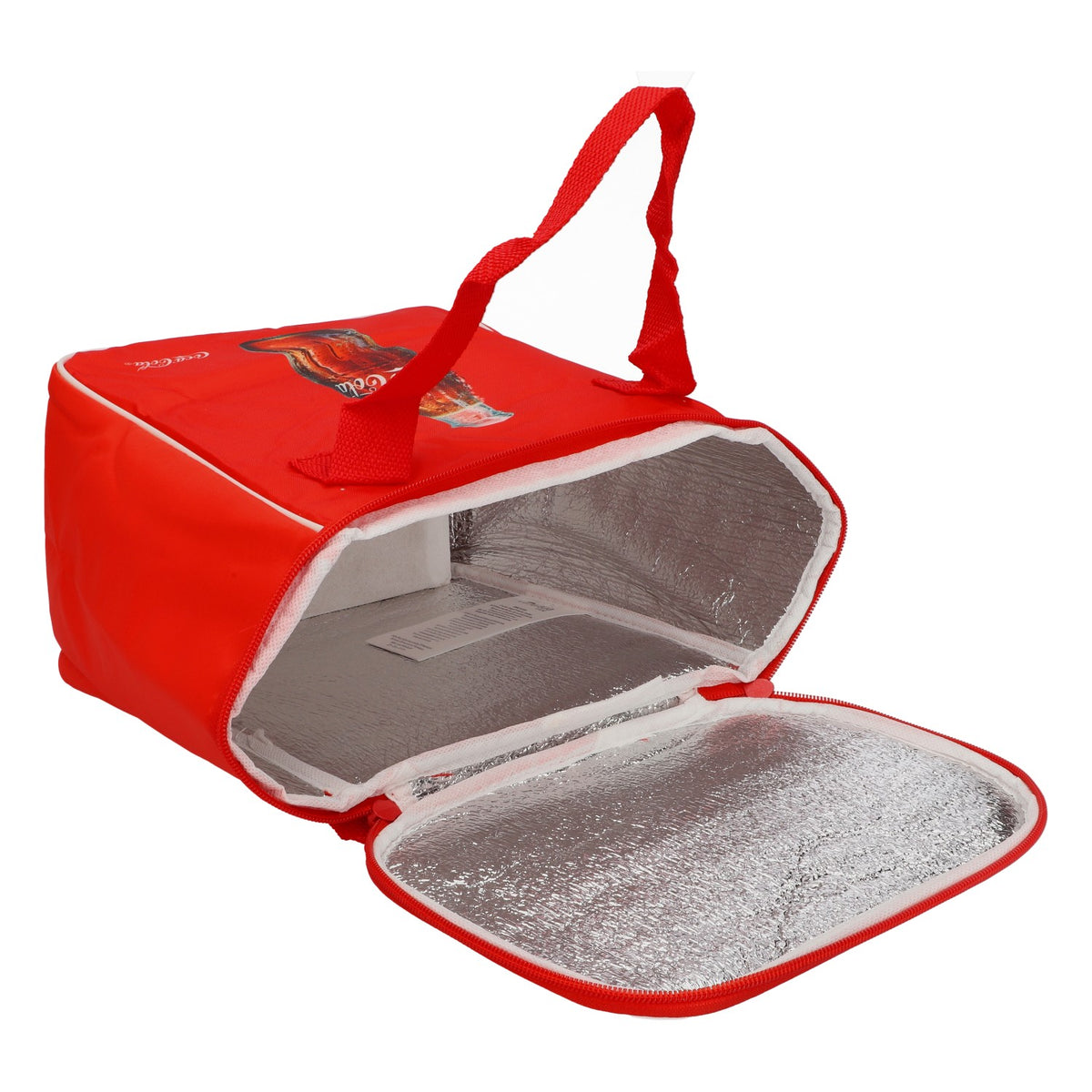 Borsa termica Coca Cola Borsa frigo Borsa termica Borsa da campeggio Borsa da spiaggia "Bottle" – Vista 5