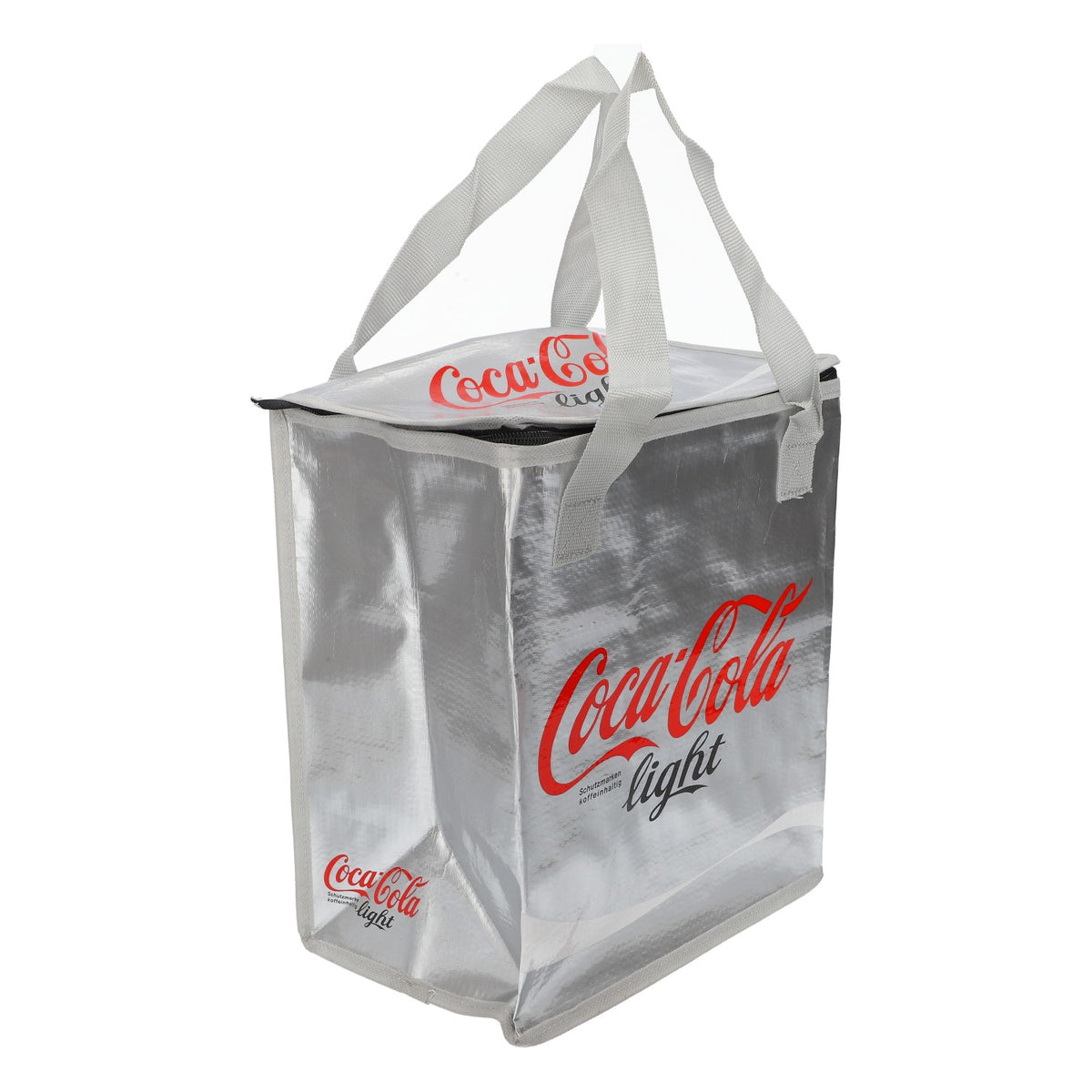 Borsa termica Coca Cola Borsa frigo Borsa termica Borsa da campeggio Borsa da spiaggia "Light" – Vista 4