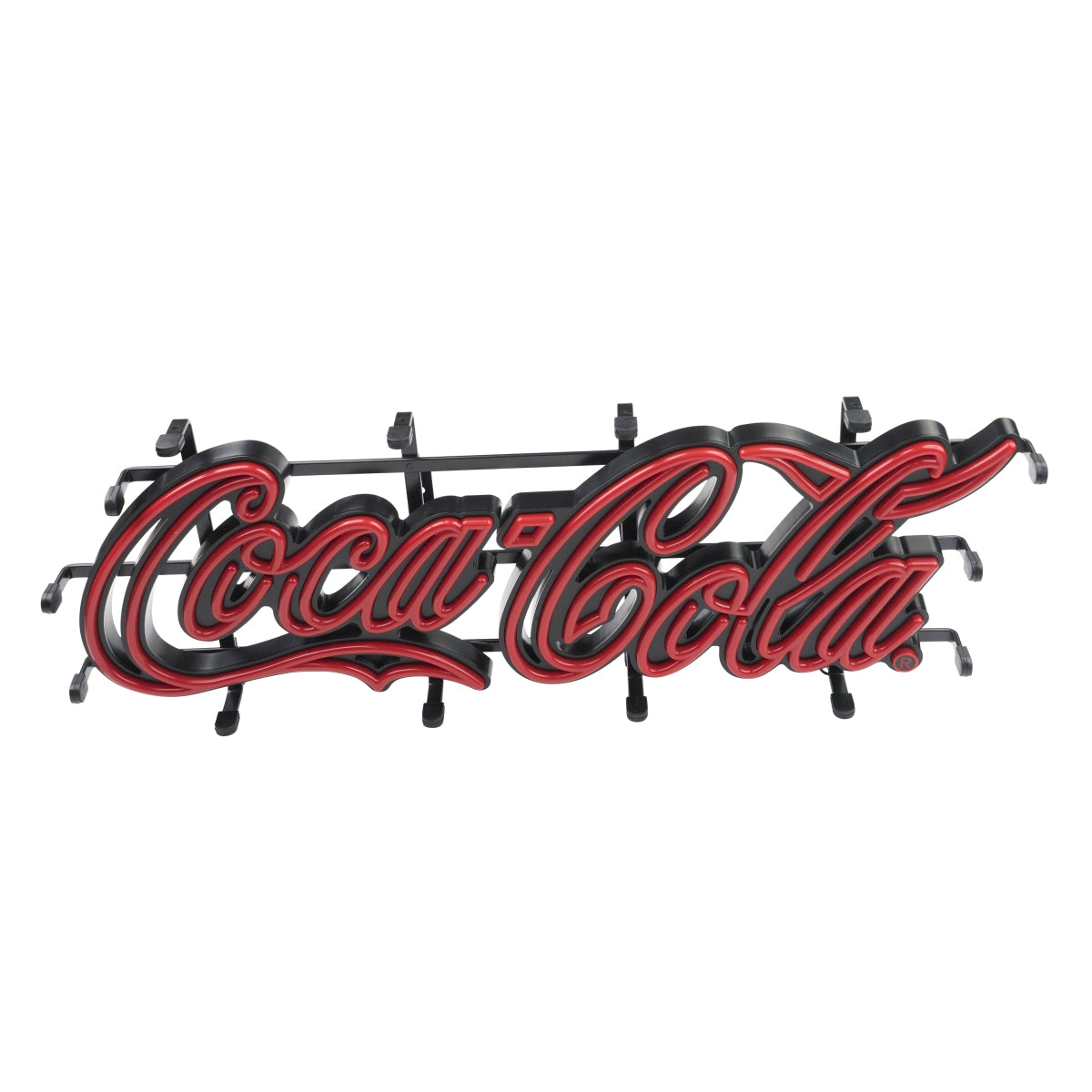 Coca Cola Insegna luminosa LED Neon Display Segnaletica da parete Decorativa Illuminata Bar – Vista 2