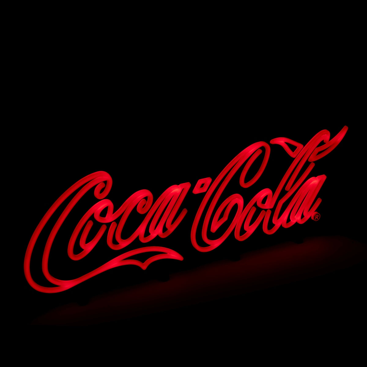 Coca Cola Insegna luminosa LED Neon Display Segnaletica da parete Decorativa Illuminata Bar – Vista 4