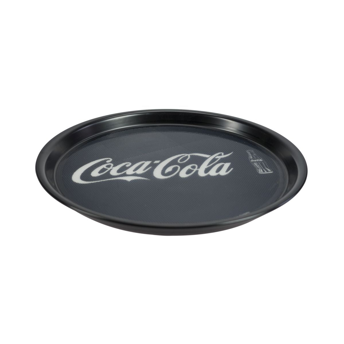 Vassoio da servizio Coca Cola Ø37cm Bevande Cibo Servizio Anti-scivolo – Vista 2