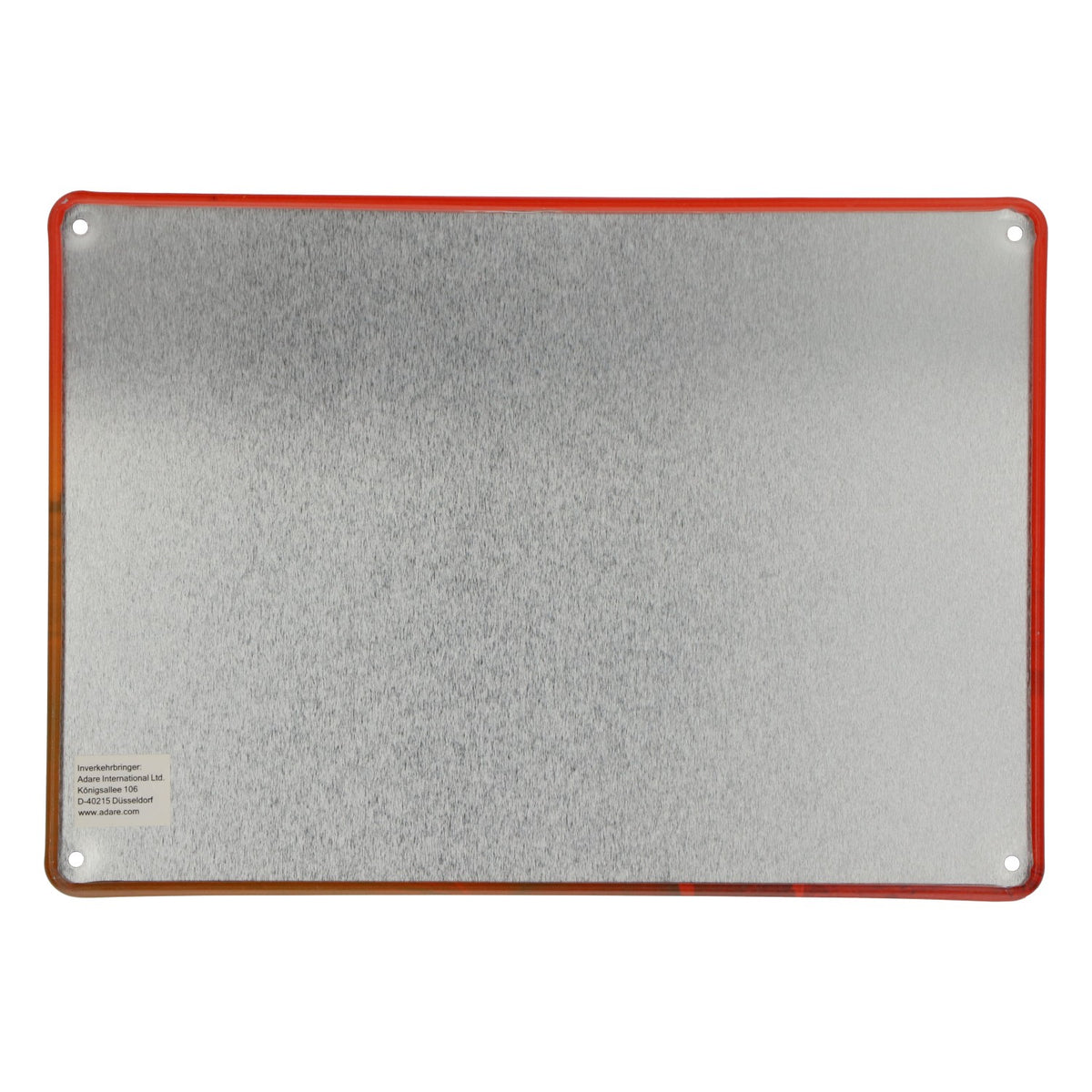 Insegna in lamiera decorativa da parete Coca-Cola Softdrink Mezzo Mix 21x15 cm – Vista 2