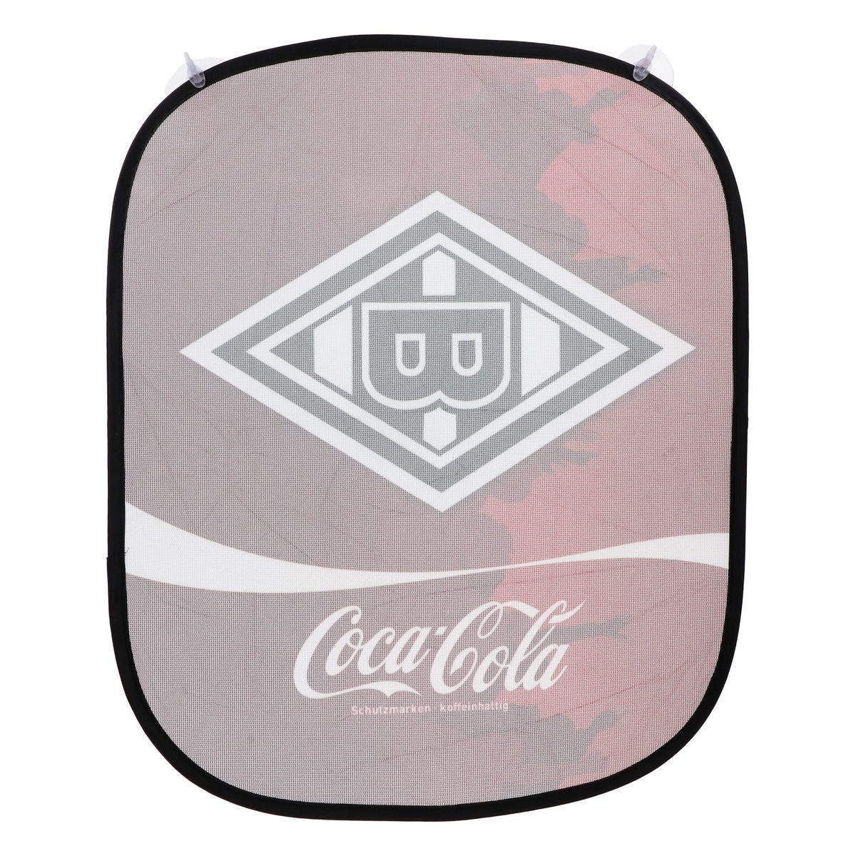 Coca Cola Protezione solare Parasole Finestrini laterali Borussia Mönchengladbach