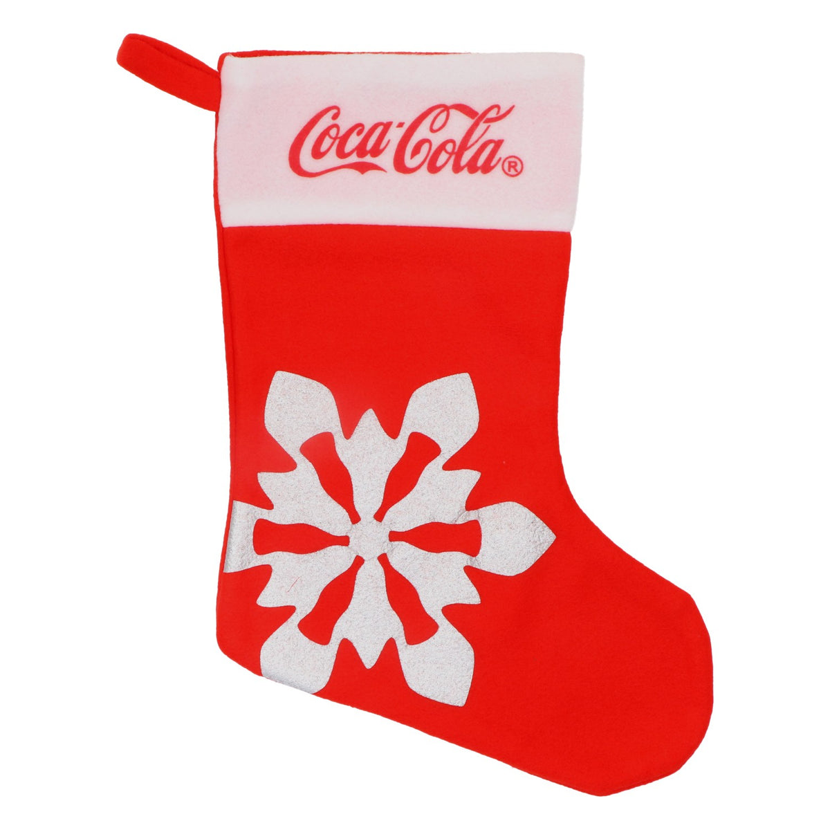 Coca Cola XXL Calza di Babbo Natale Calza natalizia Calza di Natale