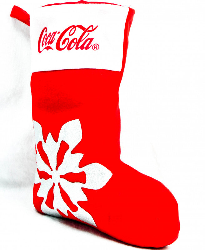 Coca Cola XXL Calza di Babbo Natale Calza natalizia Calza di Natale – Vista 3