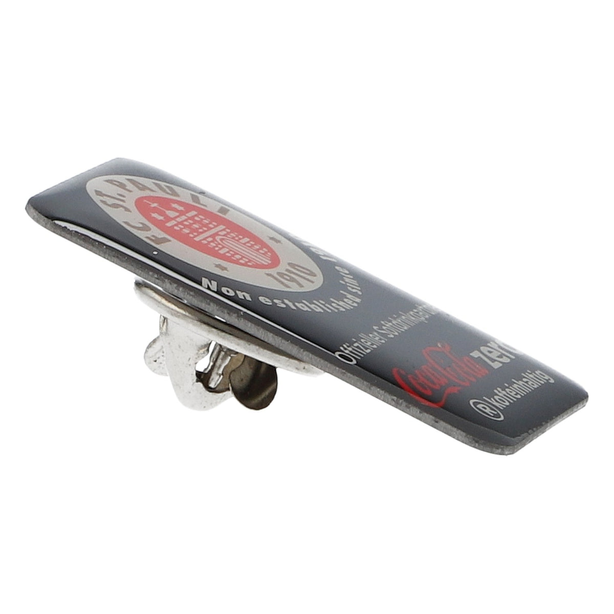 Spilla Coca Cola Zero "FC St. Pauli" – Vista 3