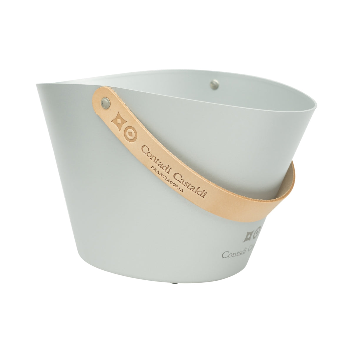 Contadi Castali Raffredda bottiglie piccolo Contenitore per cubetti di ghiaccio Box Cooler – Vista 2