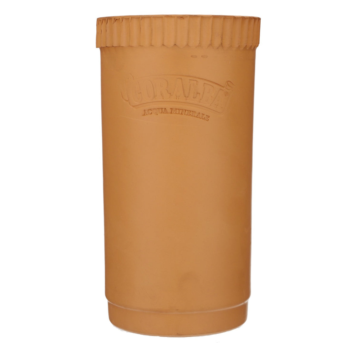Coralba Raffredda bottiglie d'acqua in ceramica con base in due parti – Vista 4