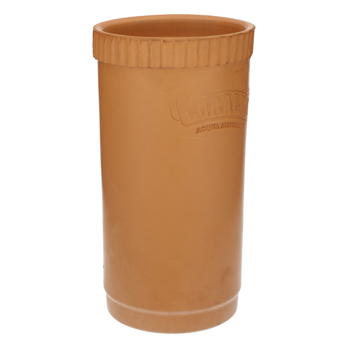 Coralba Raffredda bottiglie d'acqua in ceramica con base in due parti – Vista 6