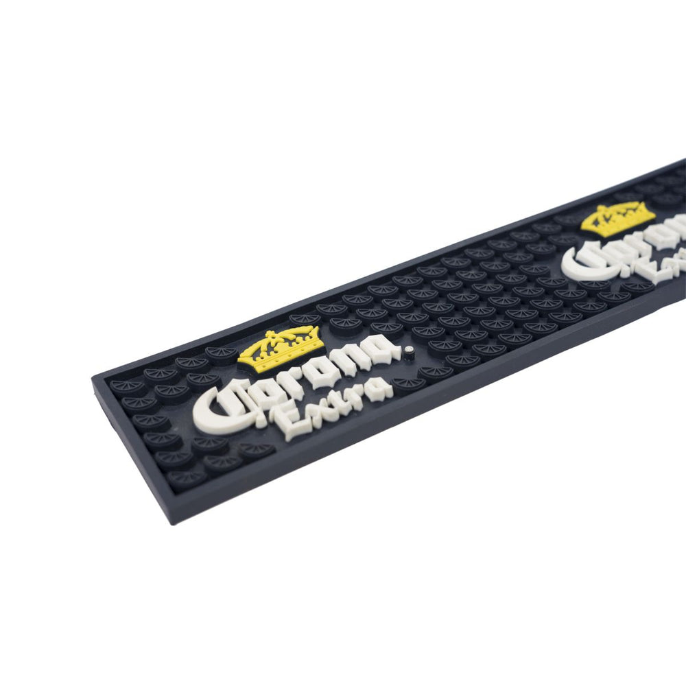 Tappetino da bar Corona Tappetino di servizio Tappetino sgocciolatoio Tappetino da bancone 60x10 cm