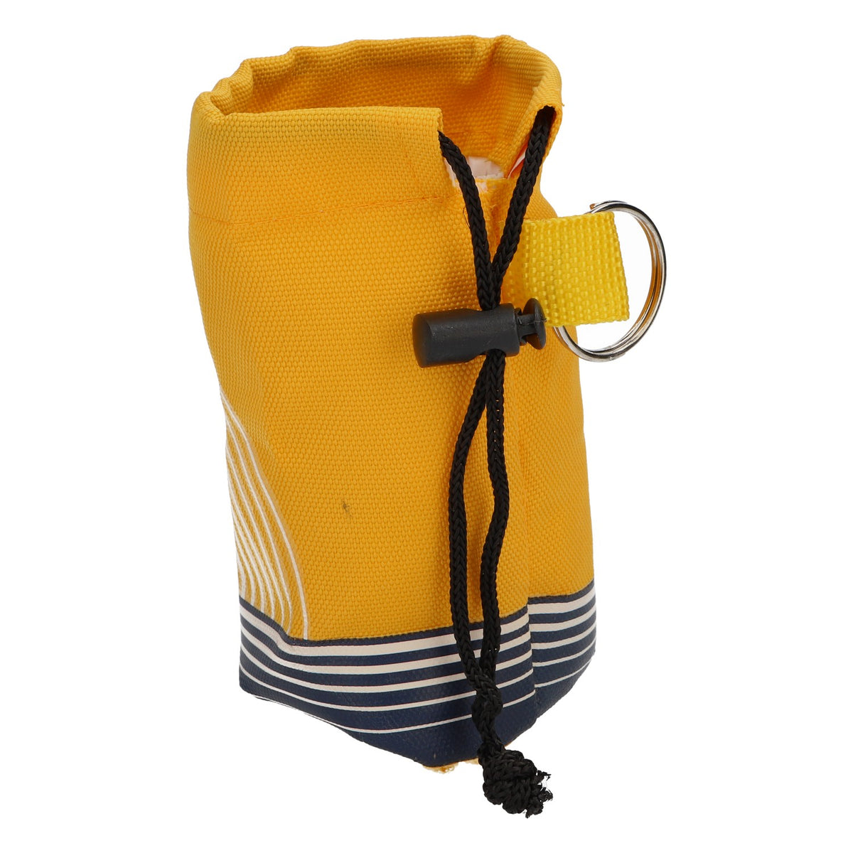 Portabottiglie Corona Raffredda bottiglie Manicotto da campeggio giallo – Vista 3