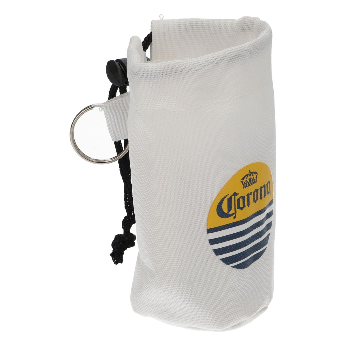 Portabottiglie Corona Raffredda bottiglie Manicotto da campeggio bianco – Vista 2