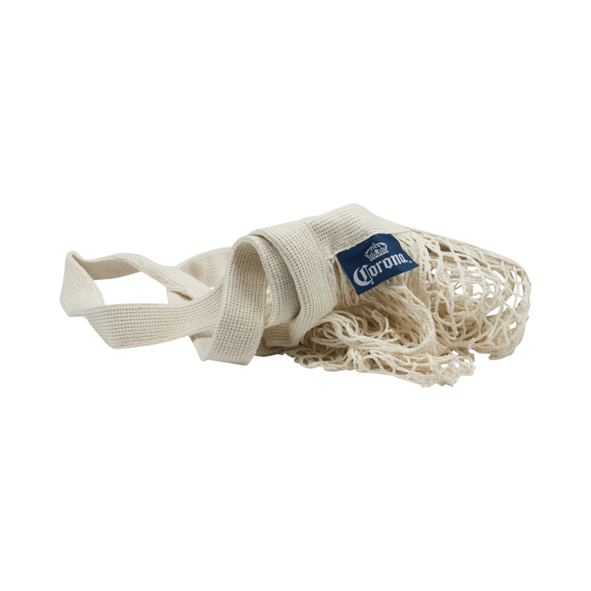 Borsa per birra Corona in cotone 100% Borsa per la spesa Borsa per trasportare verdure Osbt